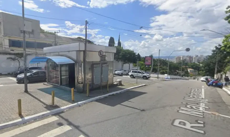 Suspeito morre baleado por PM em assalto no Centro de SP