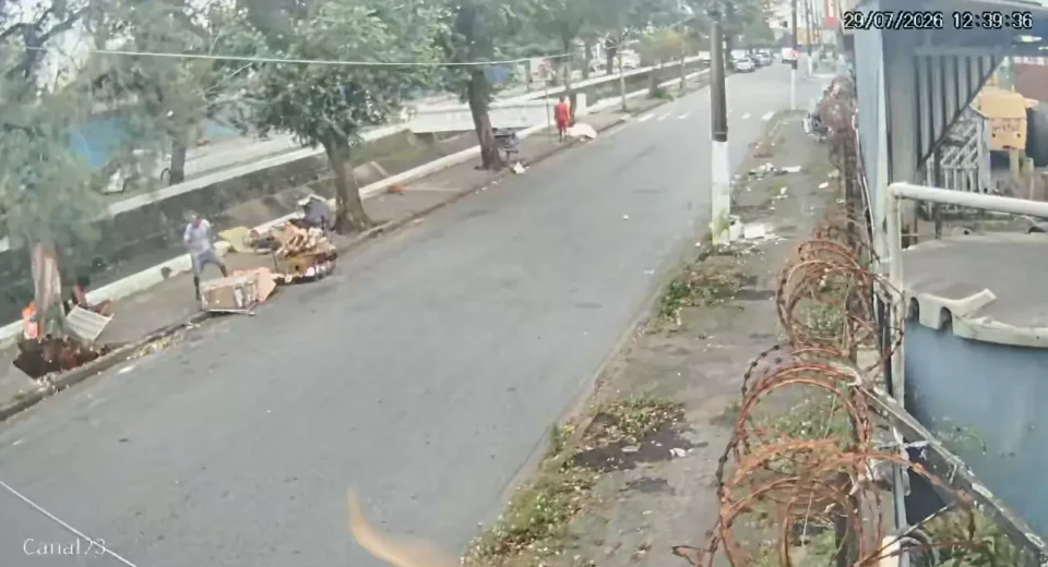 Atingido por árvore e naufrágio no litoral: vítimas em SP