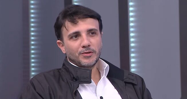 À CNN, Renan Santos propõe meta para redução de homicídios