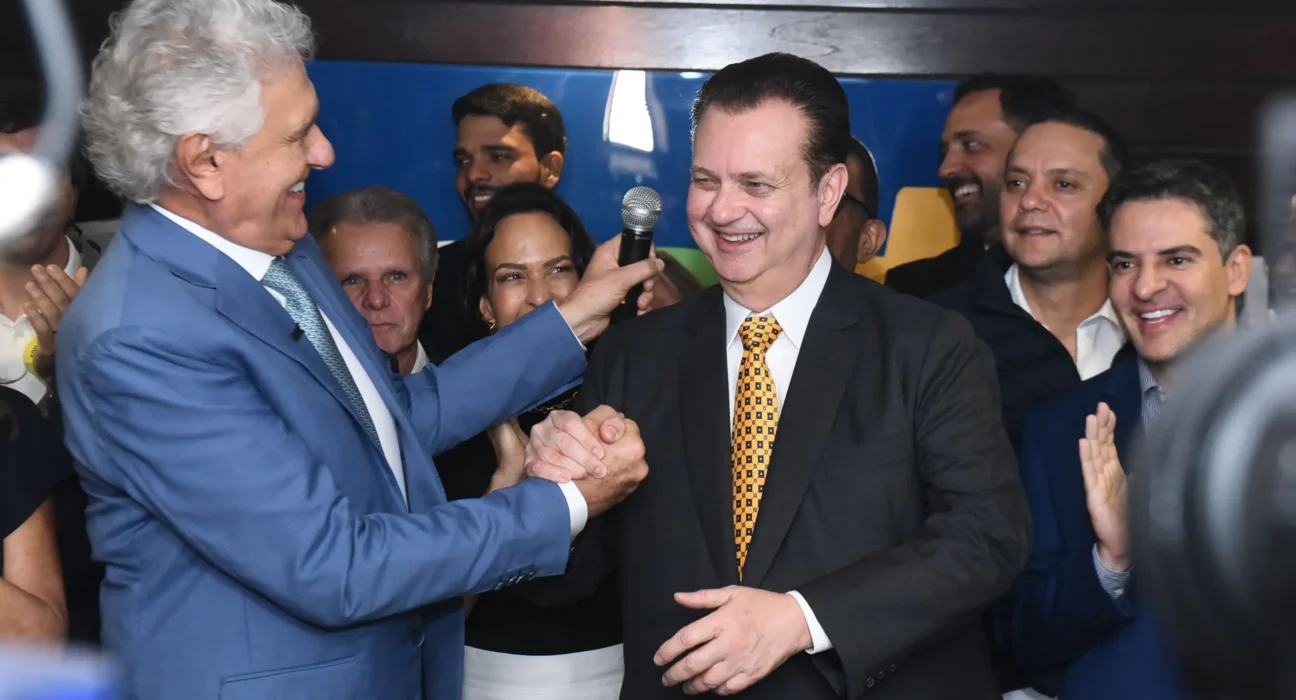Kassab minimiza fragilidade de palanques em apoio a Caiado