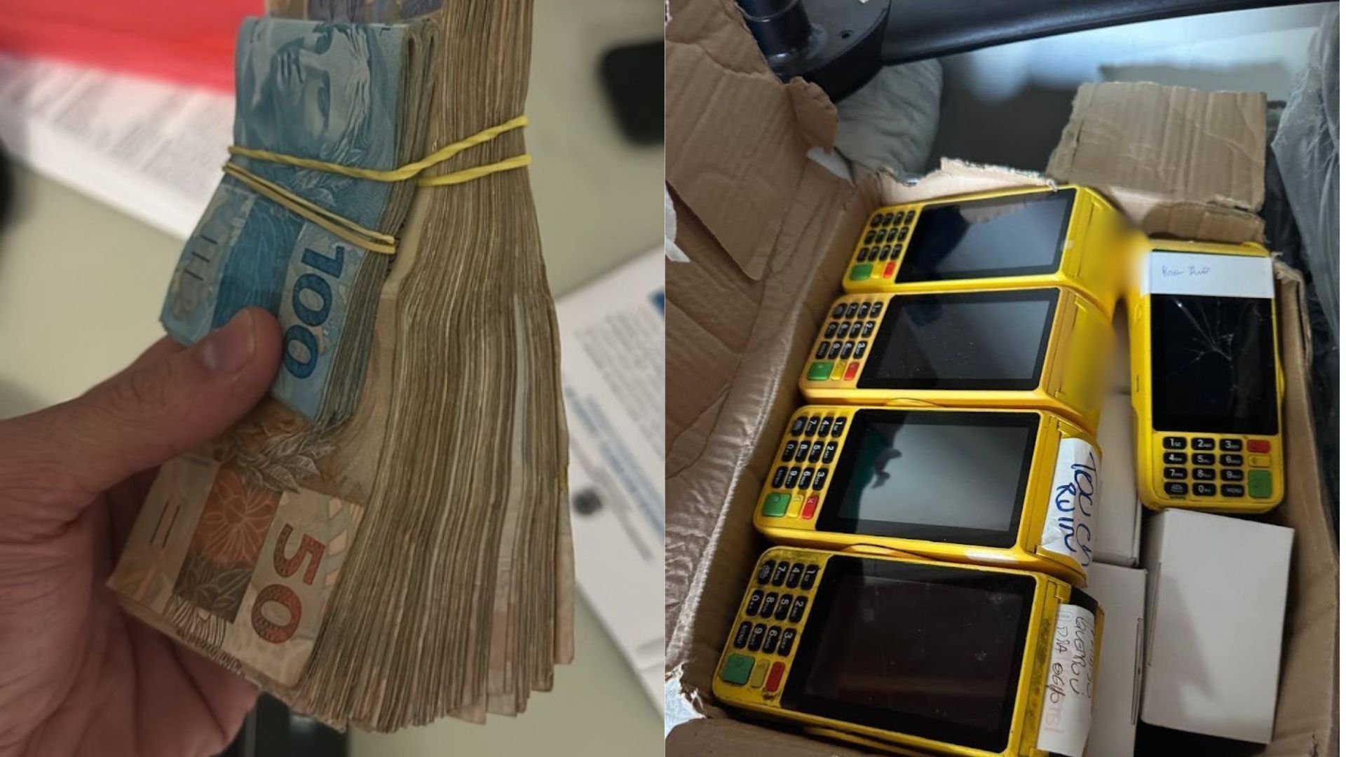 Grupo que movimentou R$ 2 bi com jogo do bicho é alvo do MP