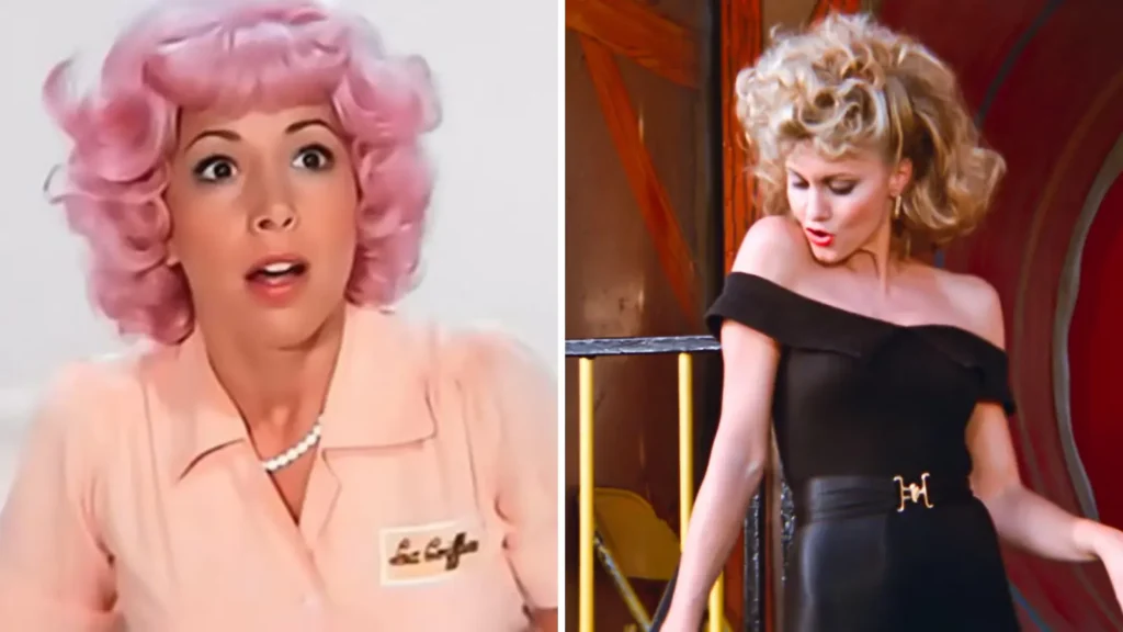 Estrela de "Grease" relembra amizade com Olivia Newton-John