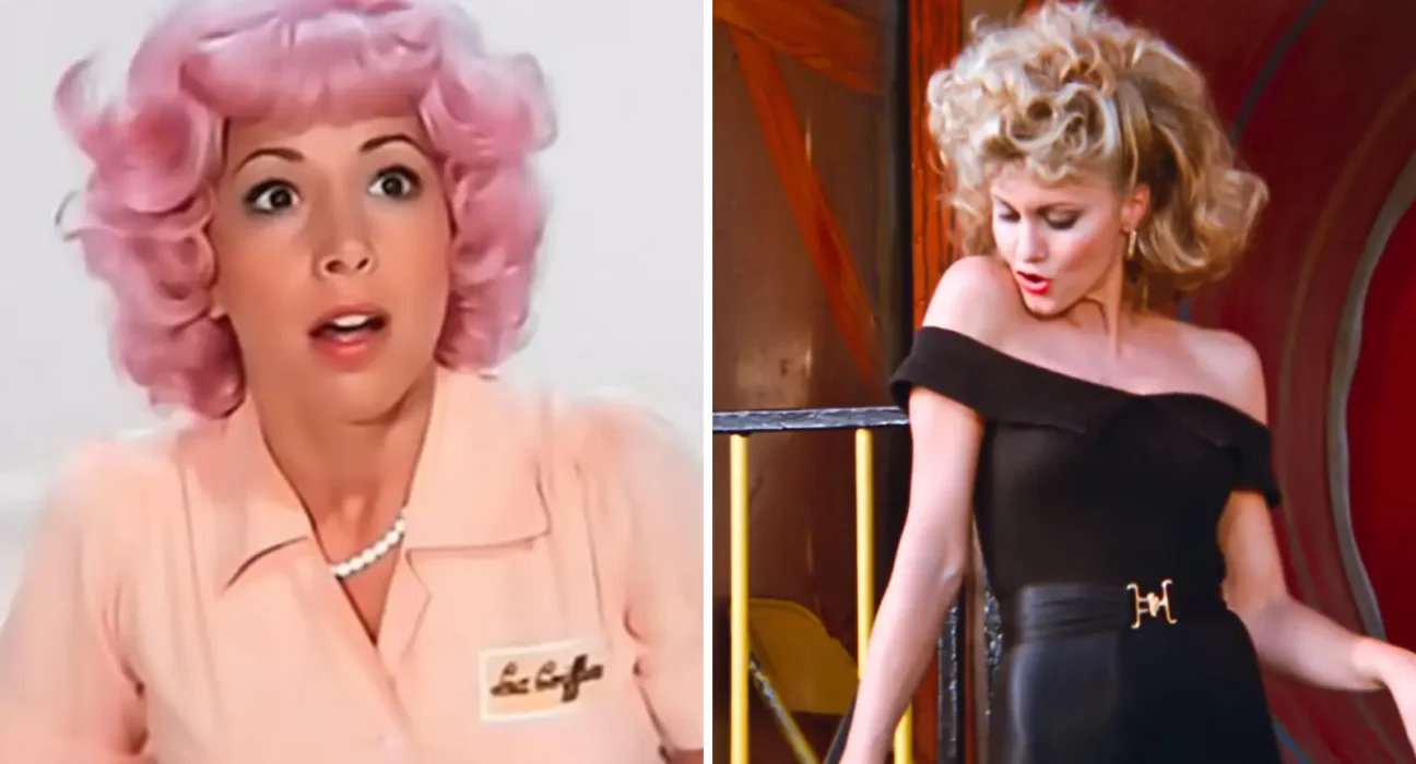 Estrela de "Grease" relembra amizade com Olivia Newton-John