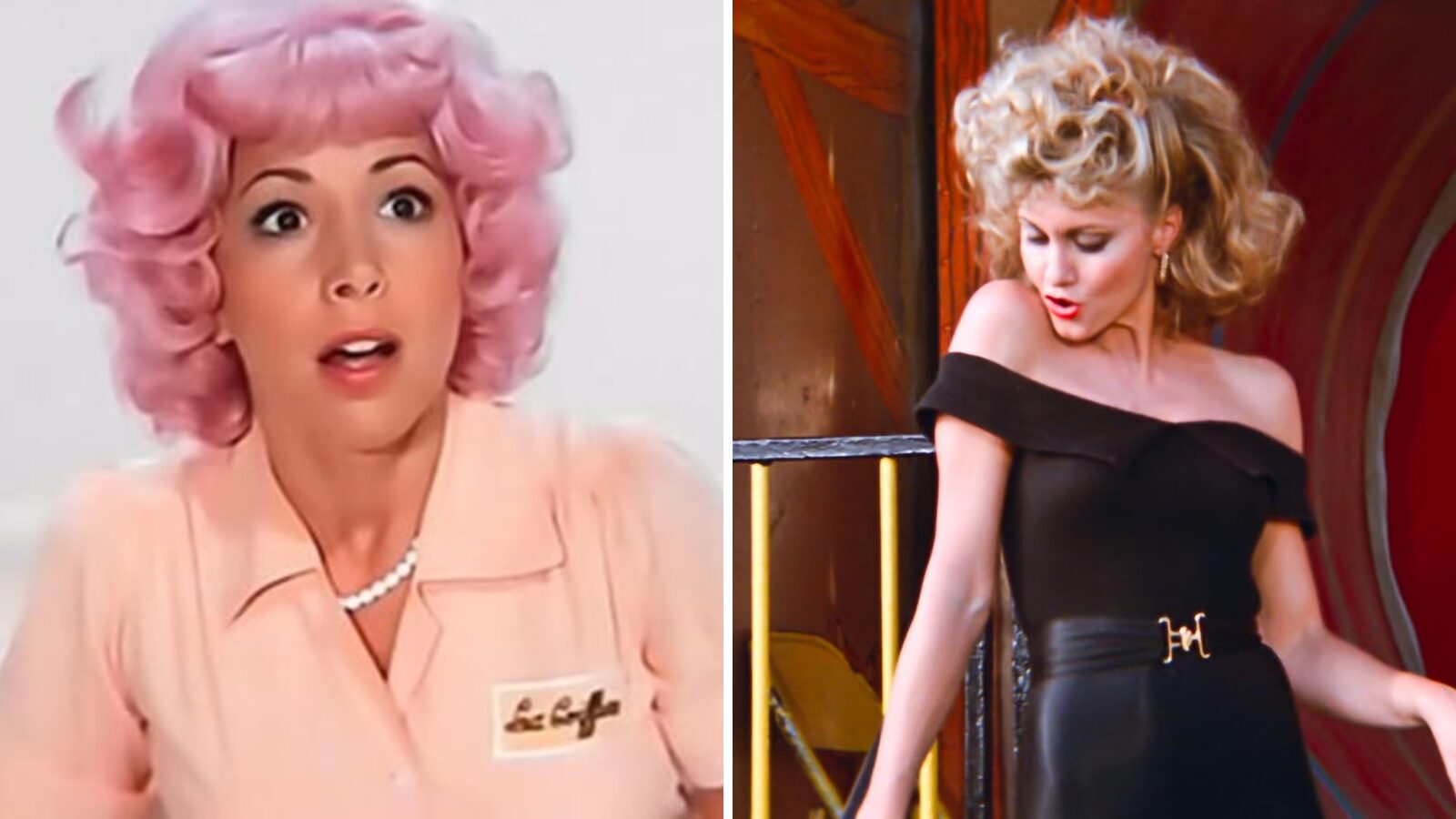 Estrela de "Grease" relembra amizade com Olivia Newton-John
