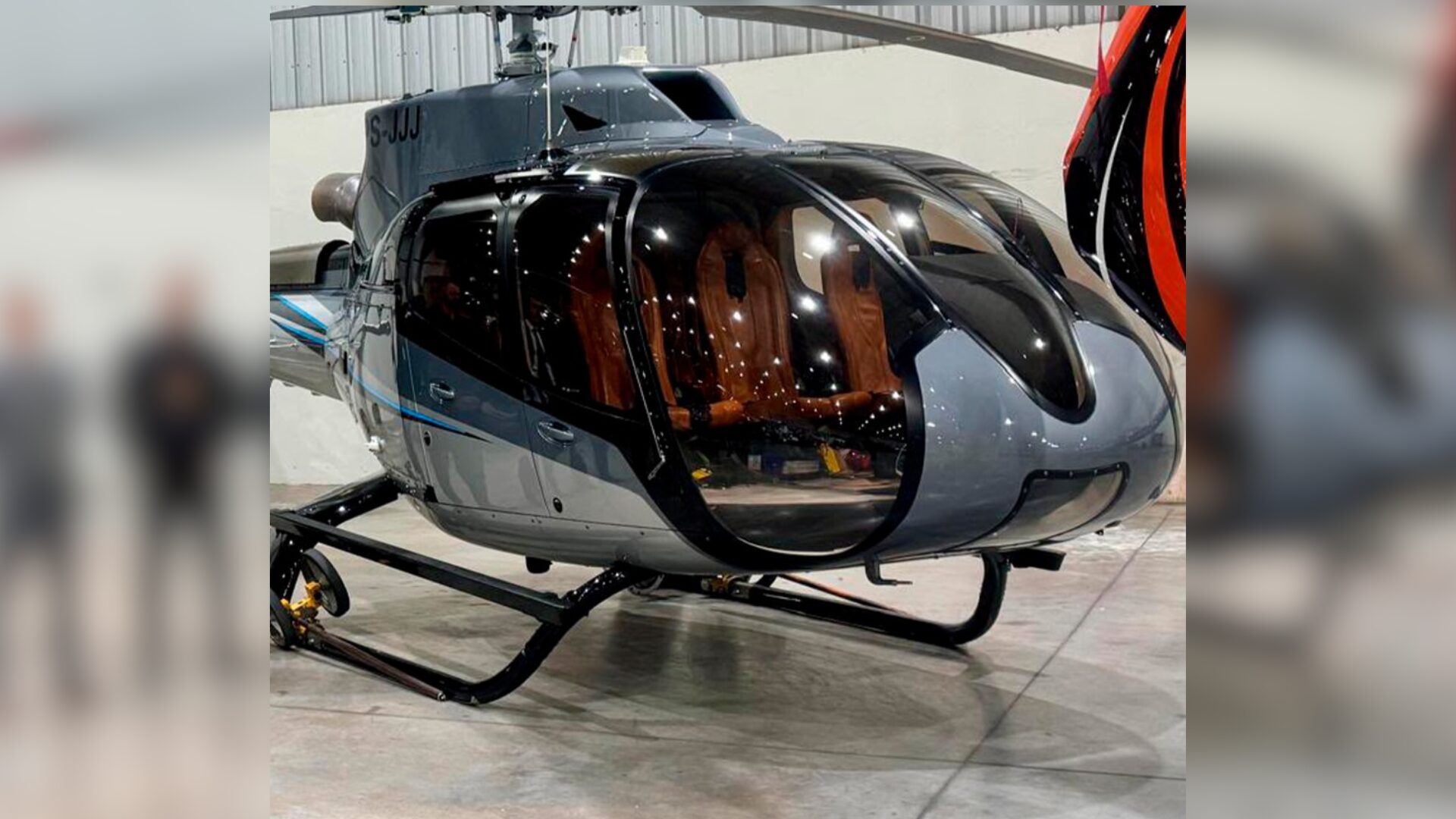 Helicóptero de R$ 25 milhões apreendido terá uso público em SP