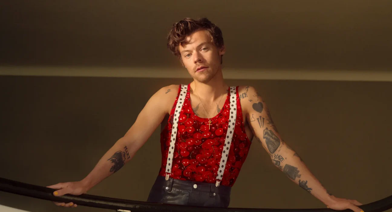 Harry Styles come pão de queijo em casa de salgados de São Paulo