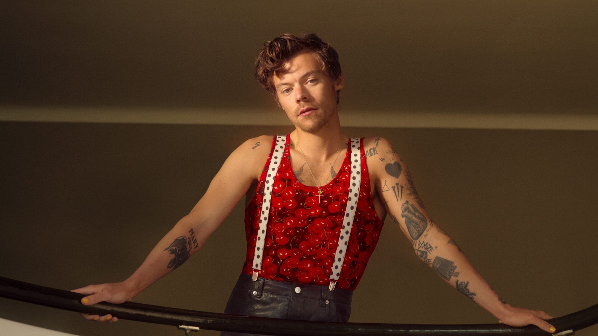 Harry Styles no Brasil: descubra as músicas mais populares agora