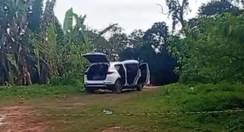 Homem é encontrado morto no porta-malas após tiroteio em SP