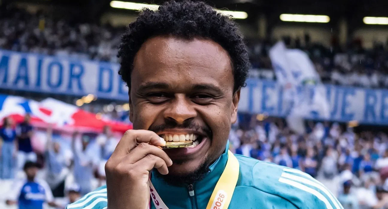 Cruzeiro anuncia saída de treinador campeão da Copinha 2023