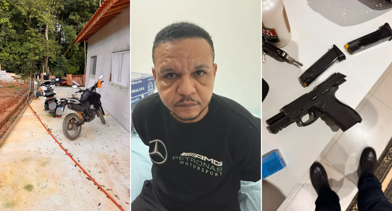 Líder do PCC foragido desde 2020 é preso em SP com detalhes