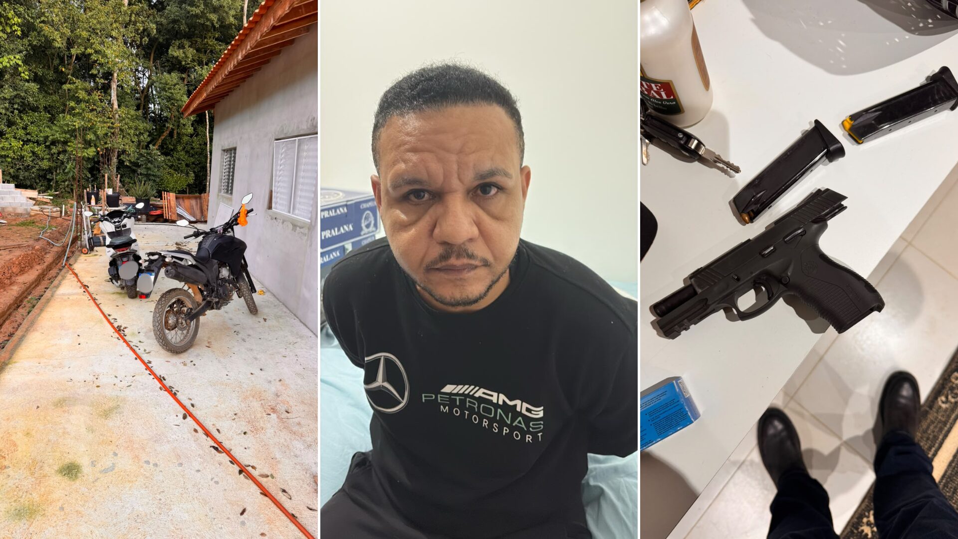 Líder do PCC foragido desde 2020 é preso em SP com detalhes