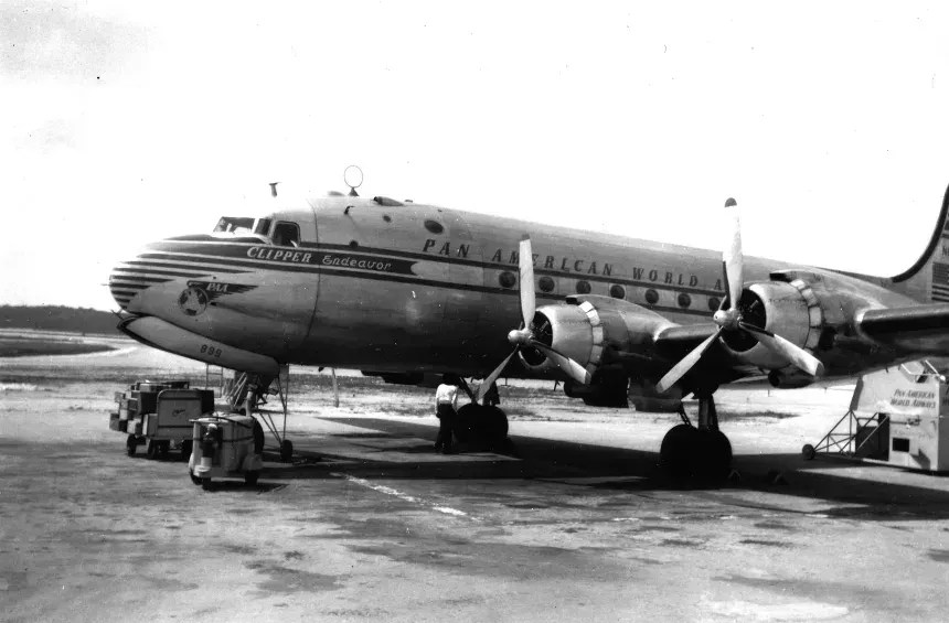 Destroços de avião são encontrados 74 anos após queda em Porto Rico