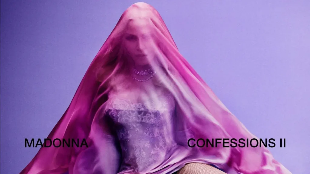 Após lançar "Confessions II", Madonna aumenta streams em 382%
