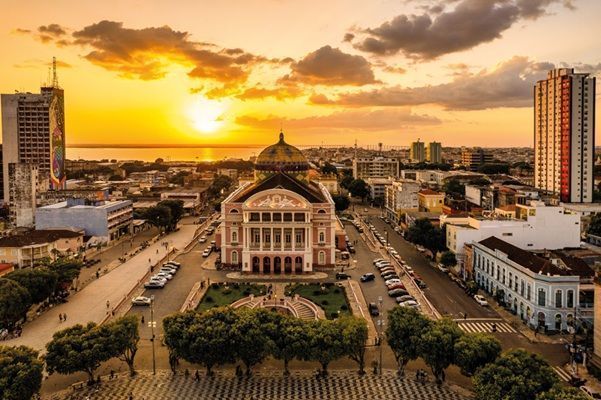 Brasil quer que teatros da Amazônia se tornem Patrimônio Mundial.