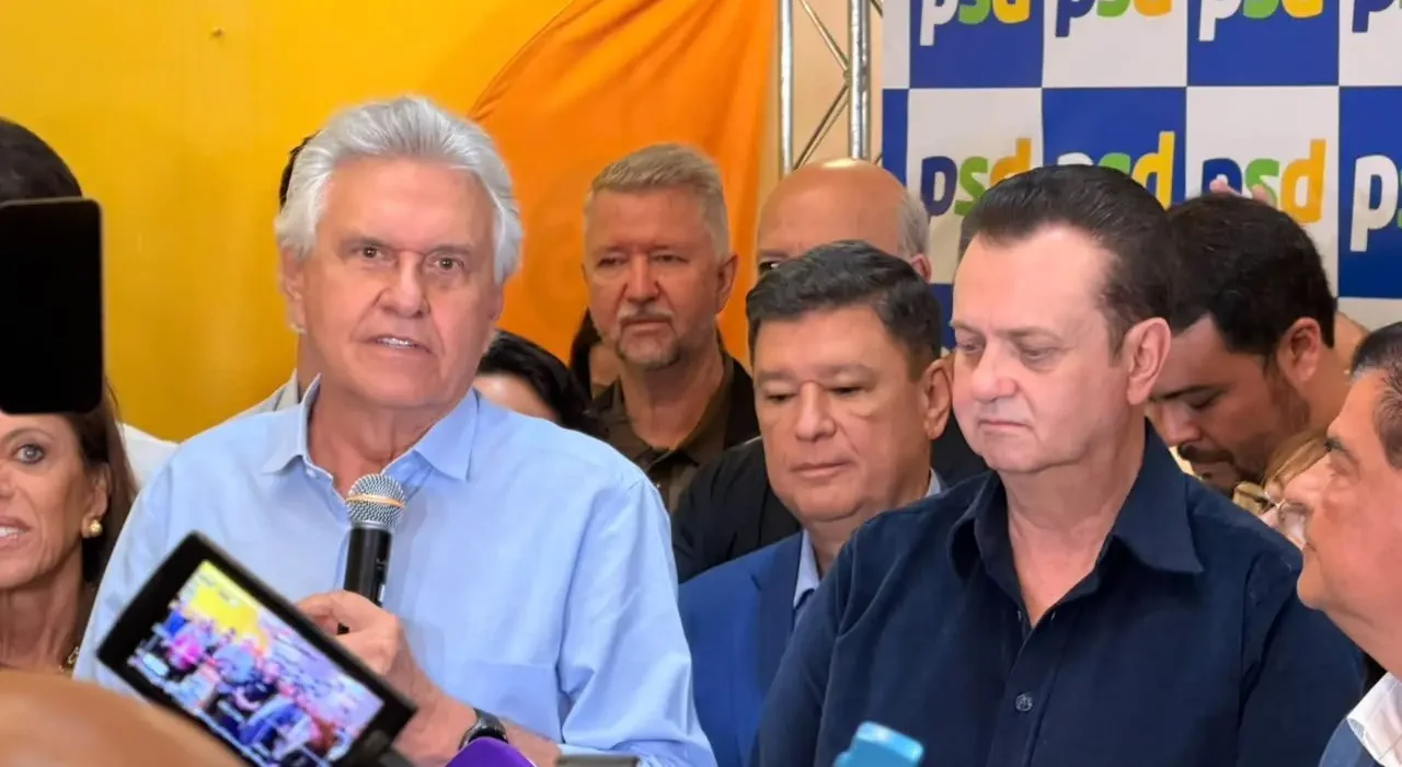 Caiado defende confisco de bens de agressores para indenizar vítimas