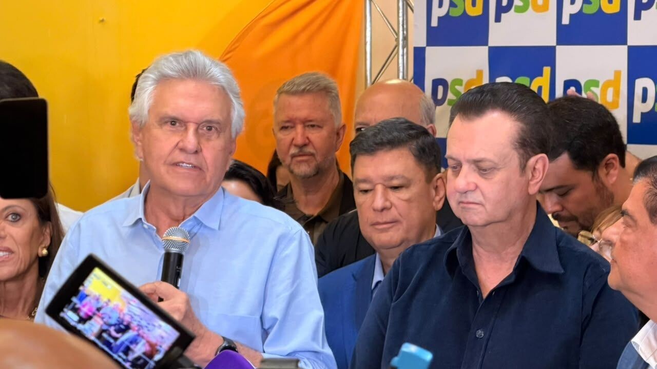 Caiado defende confisco de bens de agressores para indenizar vítimas