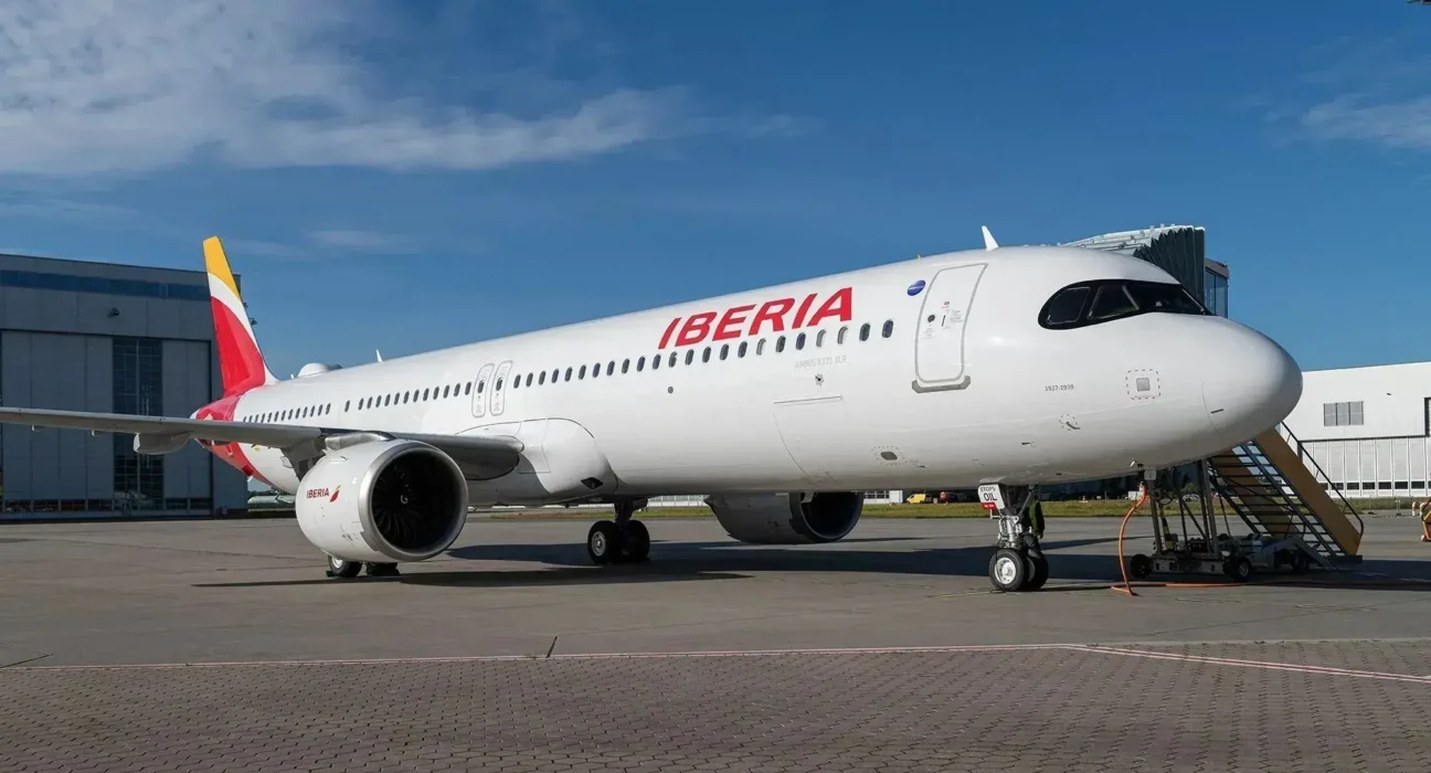 Sistema de alerta evita colisão de aviões em voo seguro