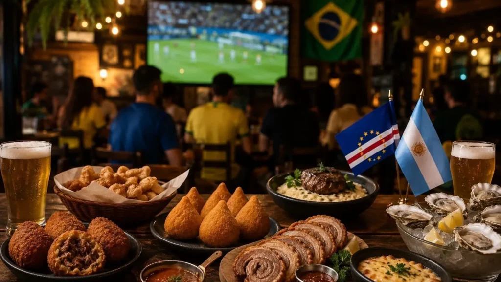 Brasileiros podem ganhar R$ 200 com eliminação da Argentina