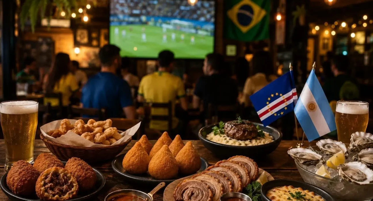 Brasileiros podem ganhar R$ 200 com eliminação da Argentina
