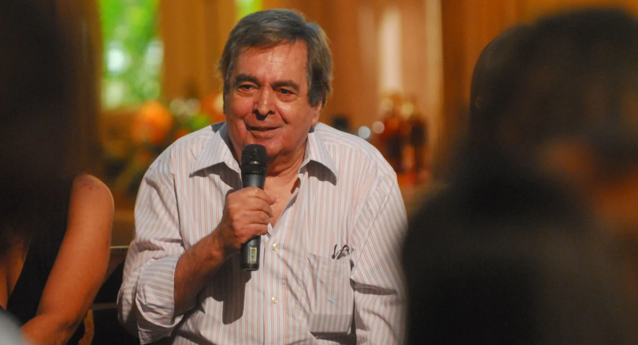 Benedito Ruy Barbosa, autor de “Pantanal”, deixa legado na dramaturgia