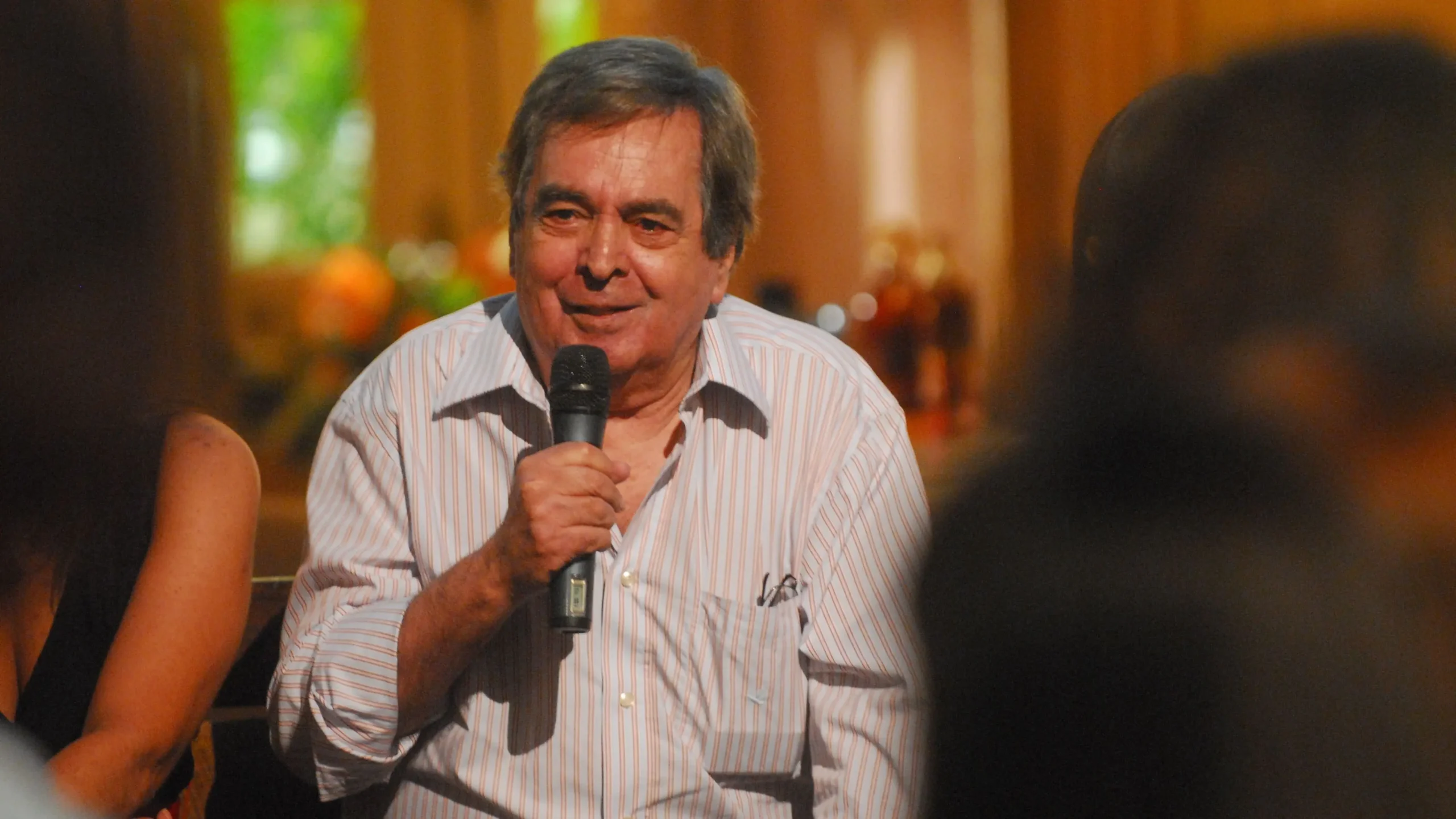 Benedito Ruy Barbosa, autor de “Pantanal”, deixa legado na dramaturgia