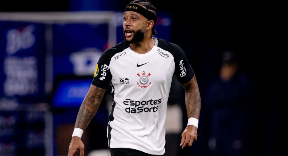 Corinthians: Marcelo Paz confirma avanços na renovação com Memphis