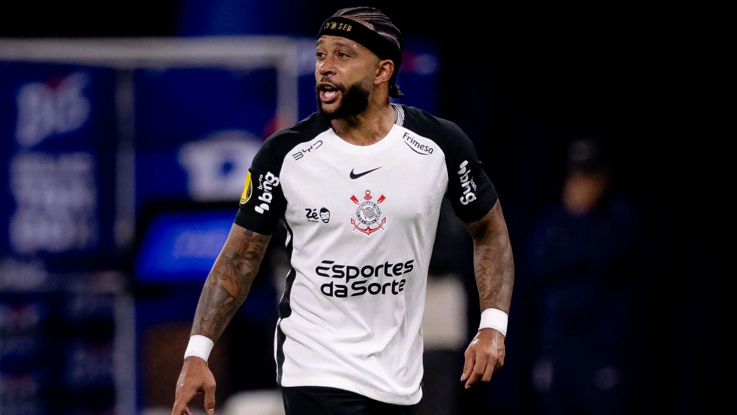 Corinthians: Marcelo Paz confirma avanços na renovação com Memphis