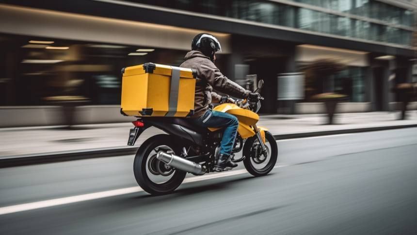 Governo adia financiamento a entregadores e mototaxistas em 2023