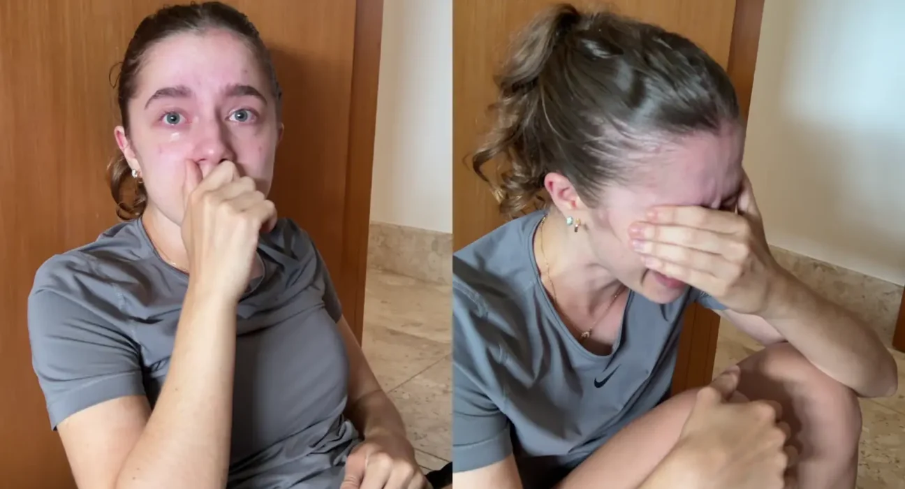 Cantora chora ao descobrir que irá abrir show de Zayn em SP