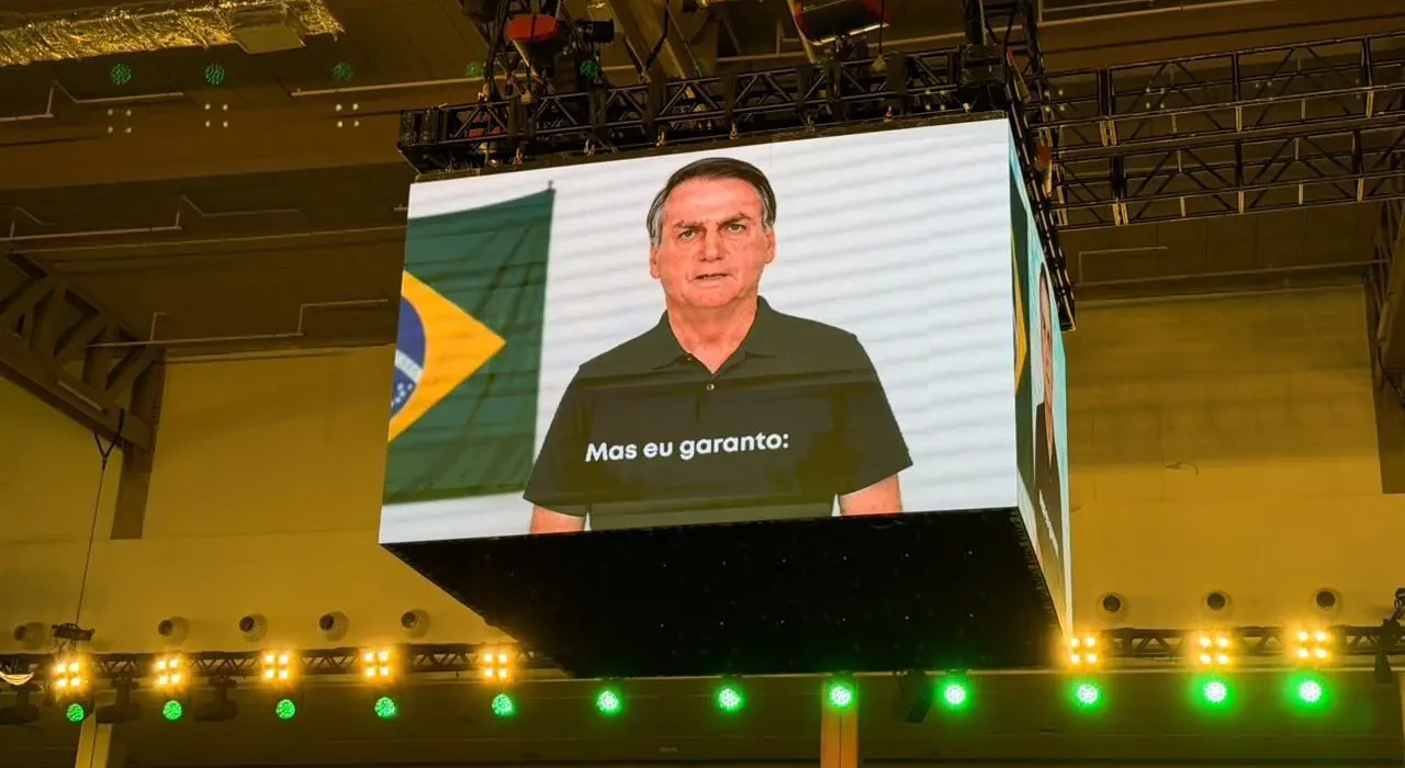 Vídeo com IA de Bolsonaro gera controvérsia e possíveis punições