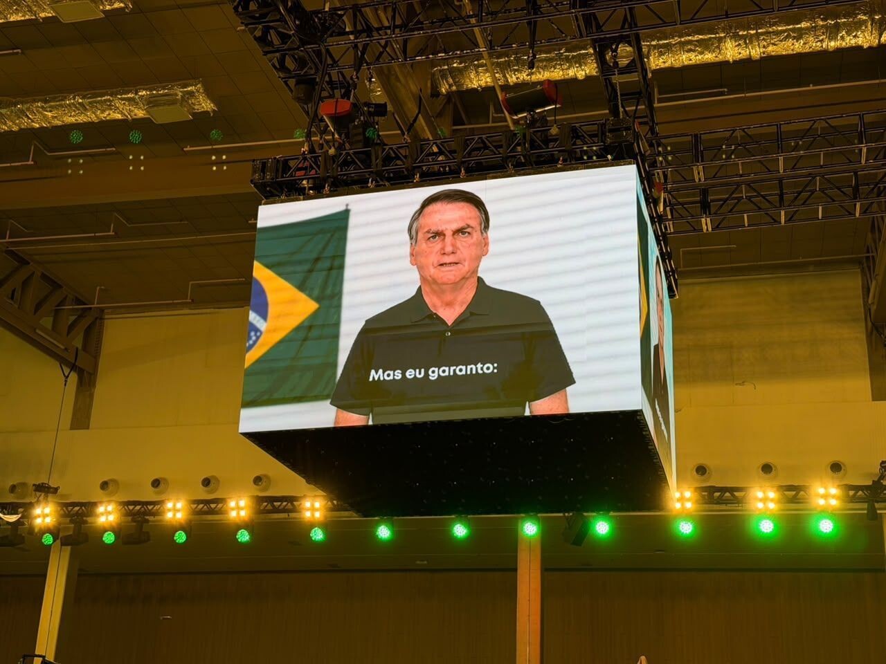 Vídeo com IA de Bolsonaro gera controvérsia e possíveis punições