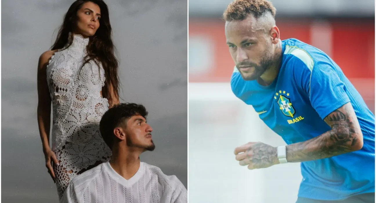 Esposa de Medina teria vivido affair com Neymar antes do casamento