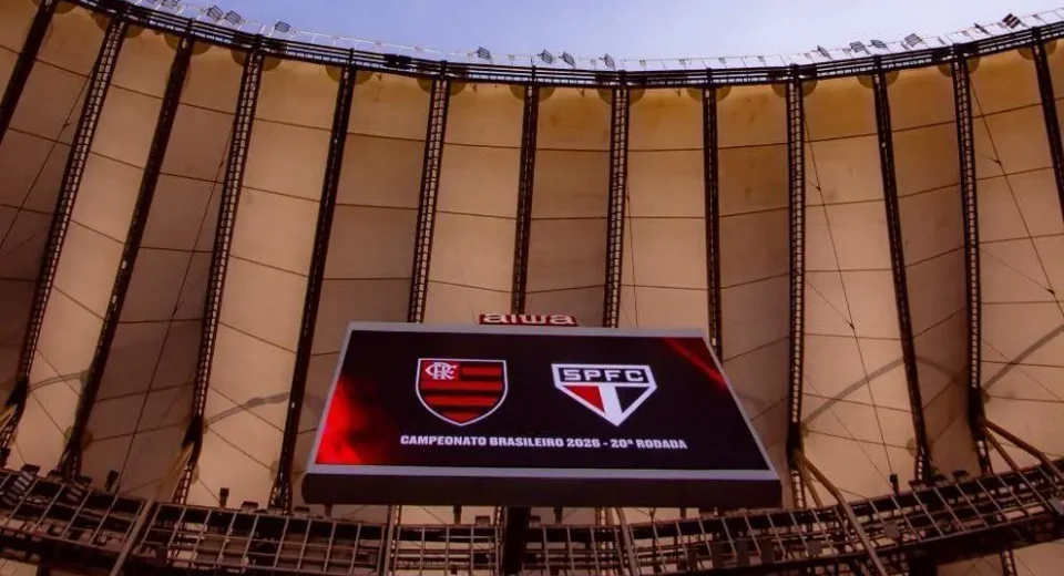 Flamengo tem baixa confirmada antes de duelo decisivo com o São Paulo