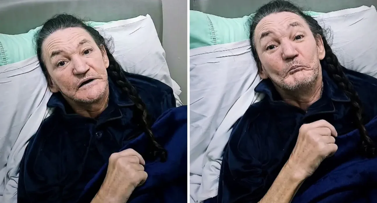 Internado, Marquito se emociona ao falar sobre esperança e recuperação