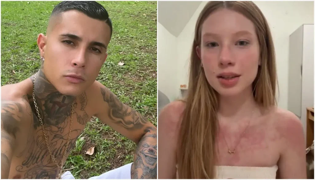 MC Paiva termina com Soso Careca durante intercâmbio; entenda o motivo