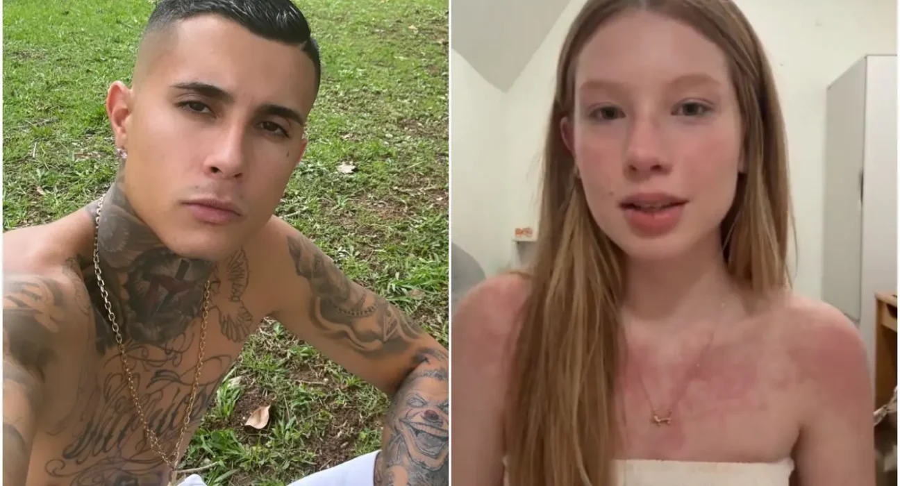 MC Paiva termina com Soso Careca durante intercâmbio; entenda o motivo