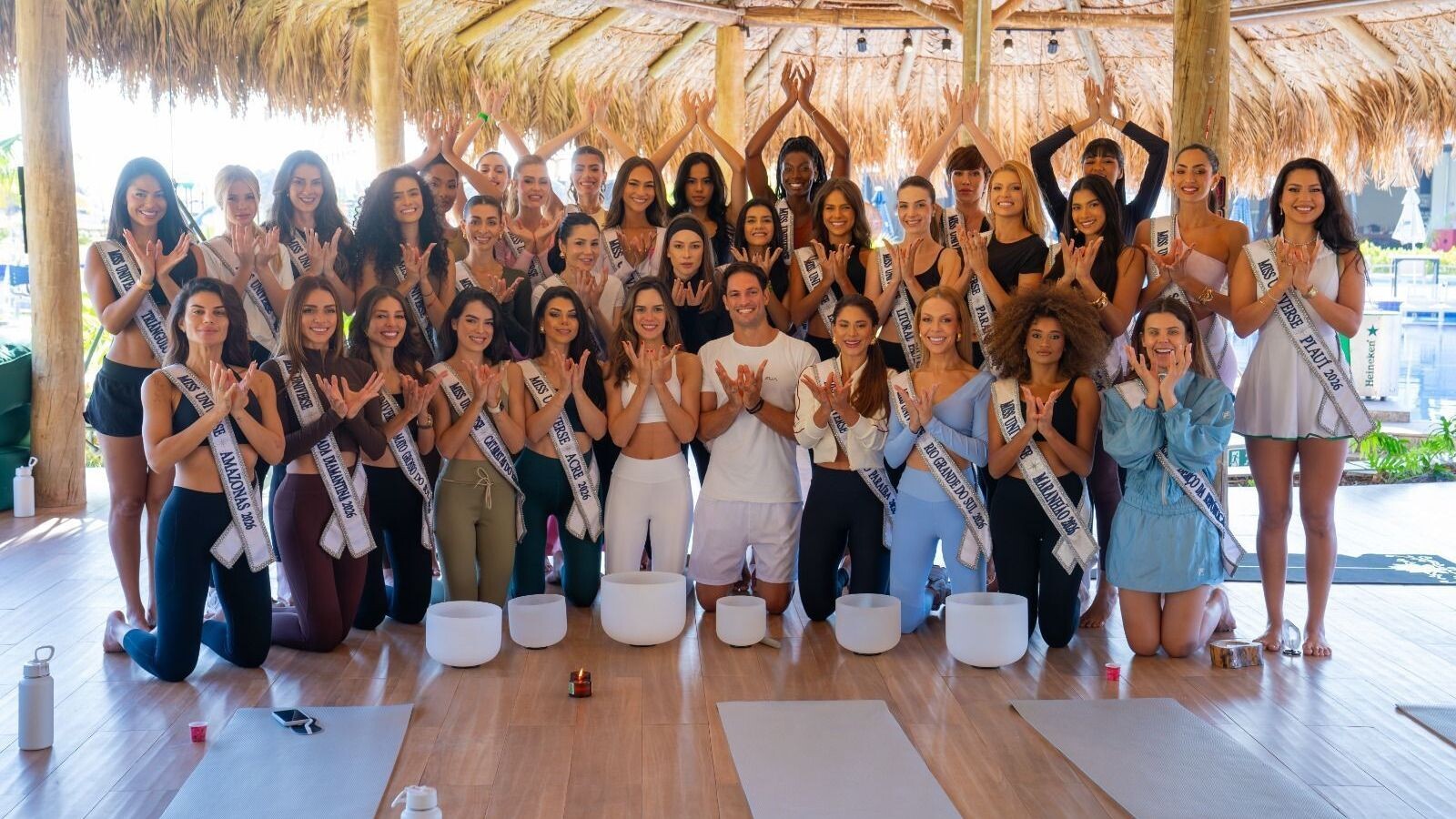 Miss Brasil 2026: Entenda o confinamento das candidatas