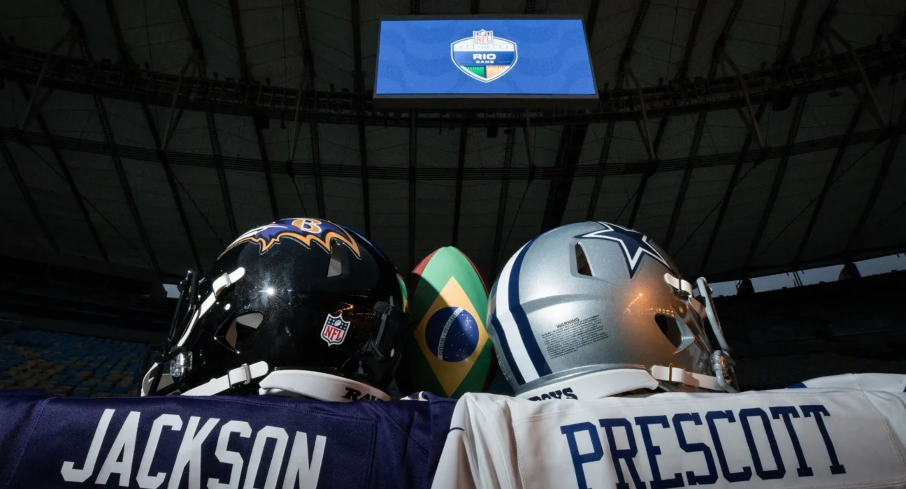 NFL Rio Game reúne maior número de conquistas de Super Bowl 2023