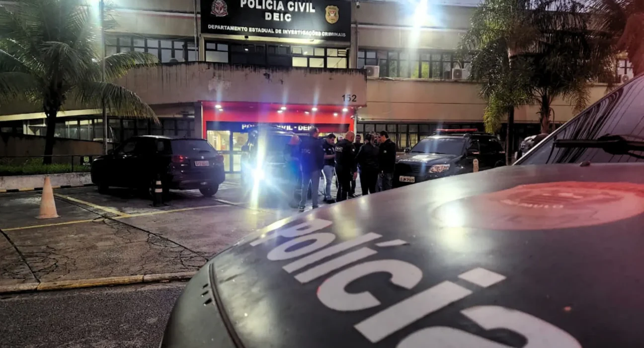 "Joker, suspeito de aplicar golpes na internet, é preso em SP"
