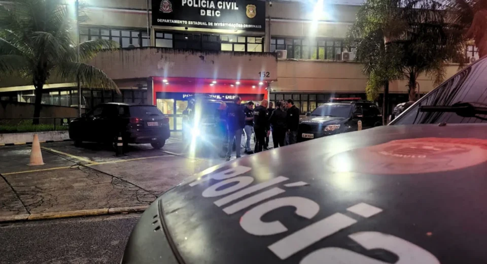 "Joker, suspeito de aplicar golpes na internet, é preso em SP"