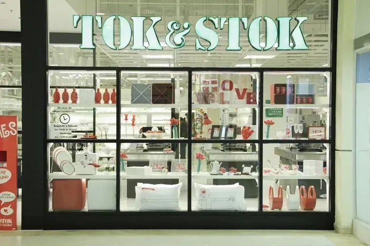 Justiça aceita pedido de recuperação judicial da Tok&Stok e melhora operações