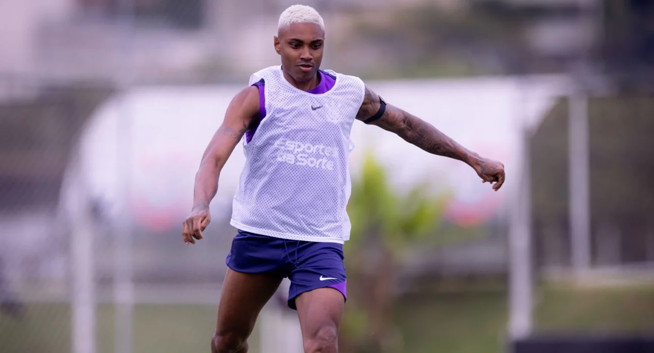 Corinthians: Vitinho lesiona joelho e enfrentará recuperação difícil