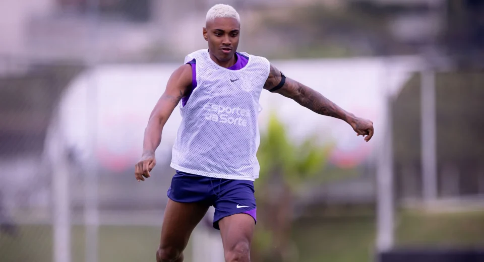 Corinthians: Vitinho lesiona joelho e enfrentará recuperação difícil