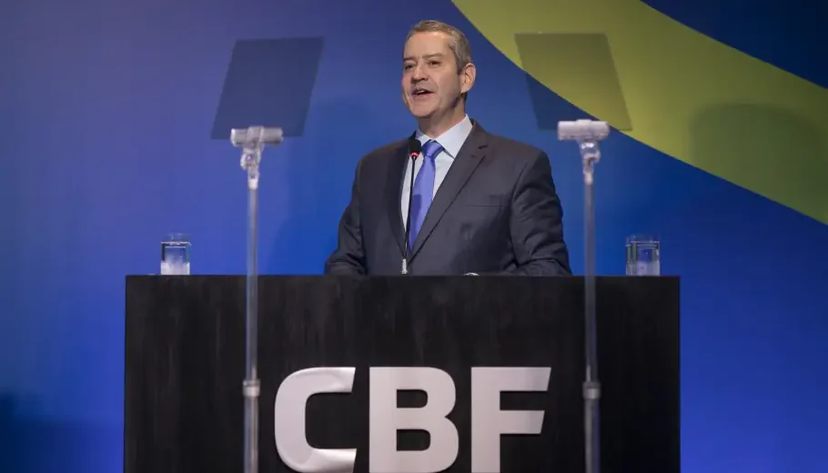 Ex-CBF, Rogério Caboclo anuncia candidatura à presidência do São Paulo