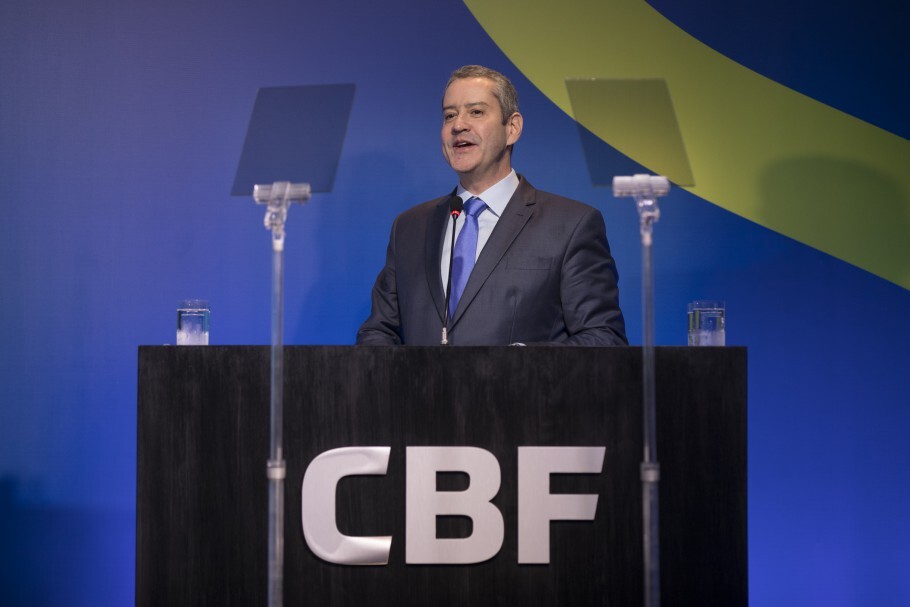 Ex-CBF, Rogério Caboclo anuncia candidatura à presidência do São Paulo