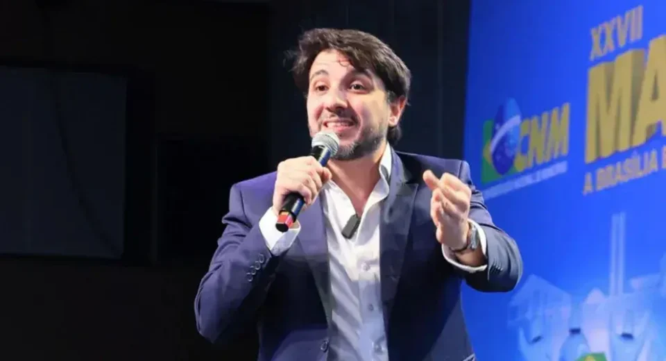 Renan Santos: Conheça o candidato à Presidência pelo Missão