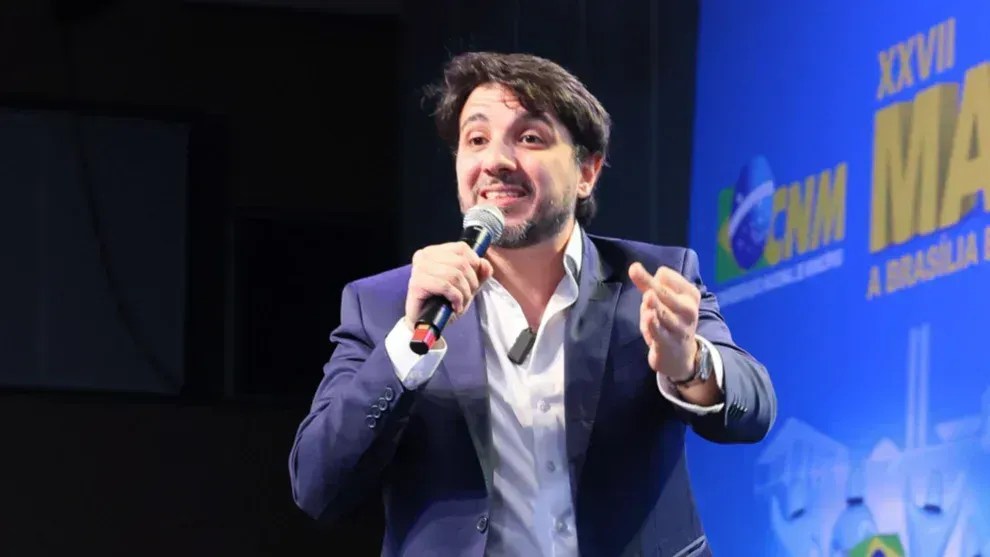 Renan Santos: Conheça o candidato à Presidência pelo Missão
