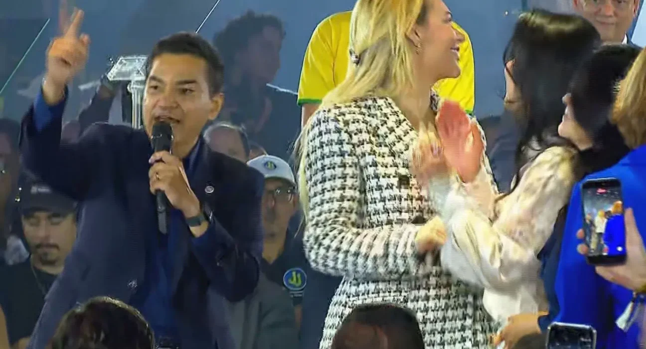 Presidente do Republicanos declara apoio à candidatura de Flávio em SP