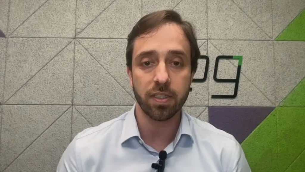 Tivemos forte crescimento na receita e Ebitda, destaca CFO