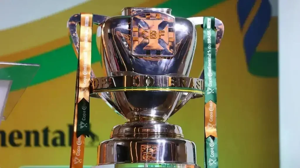 Copa do Brasil 2026: veja os confrontos das quartas de final